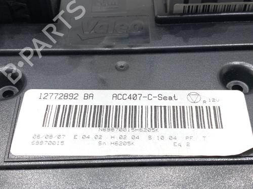 Climate control SAAB 9-3 (YS3F, E79, D79, D75) 1.9 TiD | BP39344418I5 - Image 4