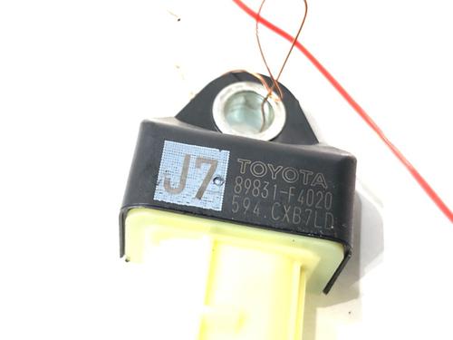 Electronic sensor TOYOTA C-HR (_X1_) 1.8 Hybrid (ZYX10_, ZYX11_, ZYX10R, ZYX11R) | BP39285181M84 - Image 3