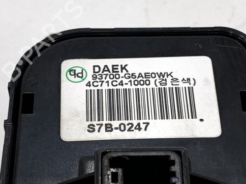 Switch KIA NIRO I (DE) 1.6 GDI Hybrid | BP39342569I30 - Image 5