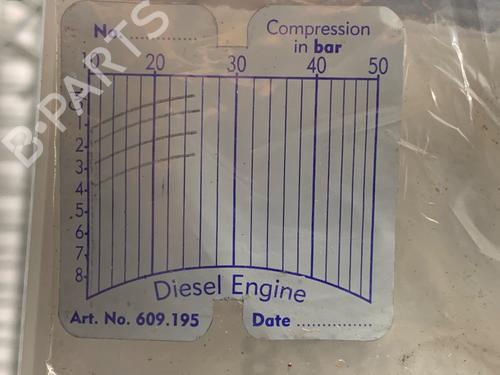 Engine VW PASSAT B7 (362) 2.0 TDI | BP39314367M1 - Image 7
