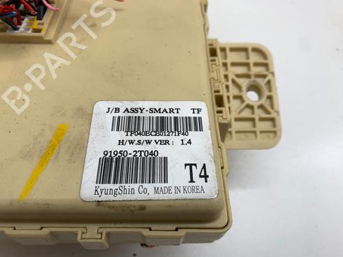 Fuse box KIA OPTIMA (FSGDS6B) 1.7 CRDi | BP39356511E1 - Image 5