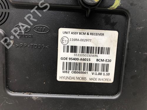 Electronic module HYUNDAI i30 Estate (GD) 1.4 CRDi | BP39269861M83 - Image 2
