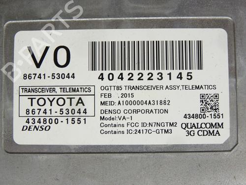 Módulo eletrónico LEXUS RC (_C1_) F (USC10_, USC10R) | BP39268911M83 - Image 2