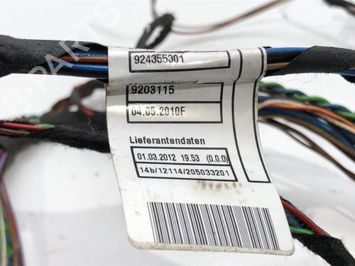 Wiring harness BMW X5 (E70) xDrive 40 d | BP39274560E16  - Image 5