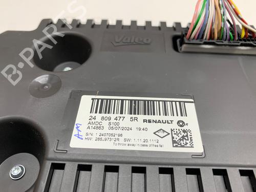 Instrument cluster RENAULT CLIO V (B7_) 1.0 LPG (B7MT) | BP39703972C47 - Image 5