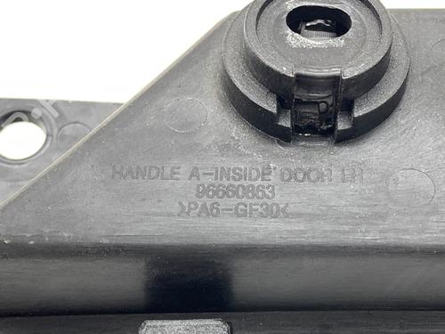 Front left interior door handle OPEL ANTARA A (L07) 2.0 CDTI 4x4 | BP39703824I13 - Image 3