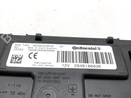 Electronic module RENAULT CLIO IV (BH_) 1.5 dCi 75 | BP39340053M83 - Image 4