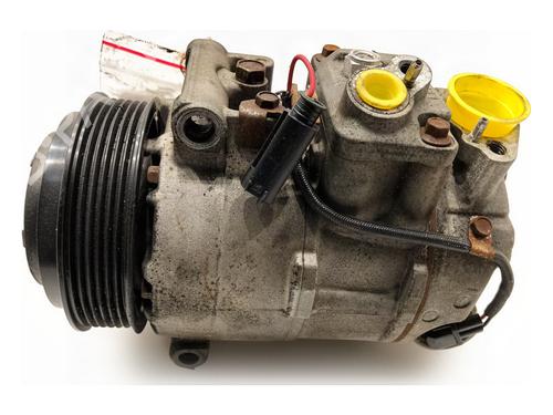Used AC compressor AC compressor MERCEDES-BENZ C-CLASS (W204) C 280 (204.054) (231 hp) 40115340 40115340