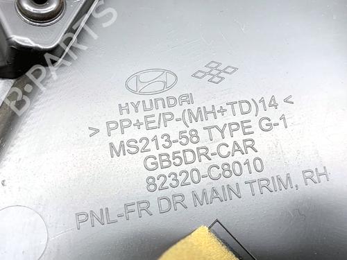 Front right panel HYUNDAI i20 II (GB, IB) 1.4 | BP39318147C59 - Image 4
