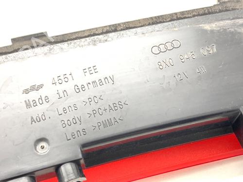 Third brake light AUDI A1 (8X1, 8XK) 1.2 TFSI | BP39376348L11 - Image 3