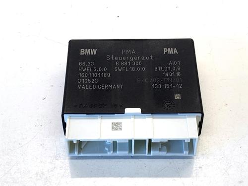 Used Electronic module Electronic module BMW 2 Active Tourer (F45) 218 d (150 hp) 39348277 39348277