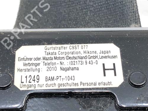 Front left seatbelt MAZDA CX-7 (ER) 2.2 MZR-CD AWD (ER10A) | BP39311743I26 - Image 3