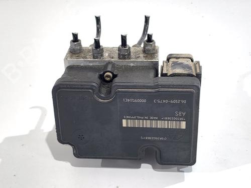 ABS pump MAZDA 5 (CR) 1.8 (CR19) | BP39304787M43 - Image 3