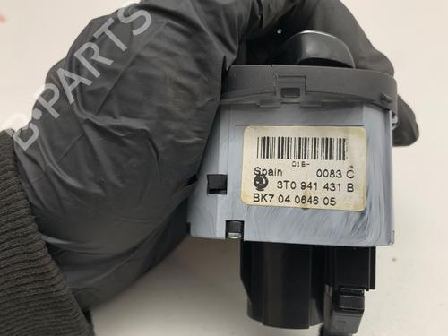 Headlight switch SKODA SUPERB II (3T4) 2.0 TDI | BP40171139I24 - Image 4