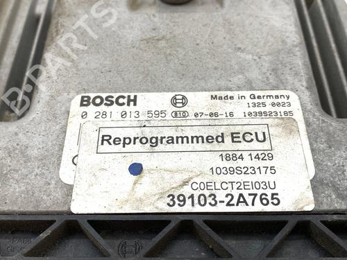 Engine control unit (ECU) KIA CEE'D SW (ED) 1.6 CRDi 90 | BP39372469M57 - Image 3