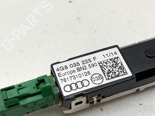 Electronic module AUDI A6 C7 (4G2, 4GC) 3.0 TDI quattro | BP39971268M83 - Image 3