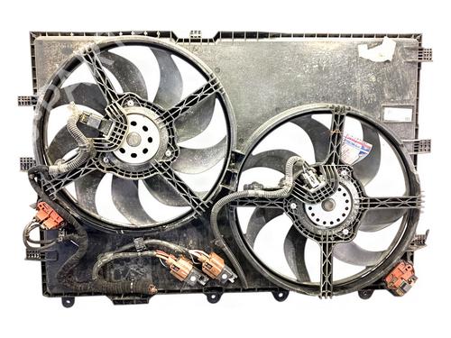 Used Radiator fan Radiator fan FIAT DUCATO Bus (250_) 140 Multijet 2,2 D (140 hp) 39898108 39898108