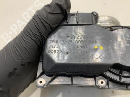 Throttle body VOLVO S60 III (224) T4 | BP39365075M82 - Image 5