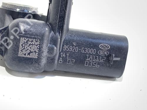 Electronic sensor HYUNDAI i30 (PDE, PD, PDEN) 1.4 MPI | BP39287258M84 - Image 3