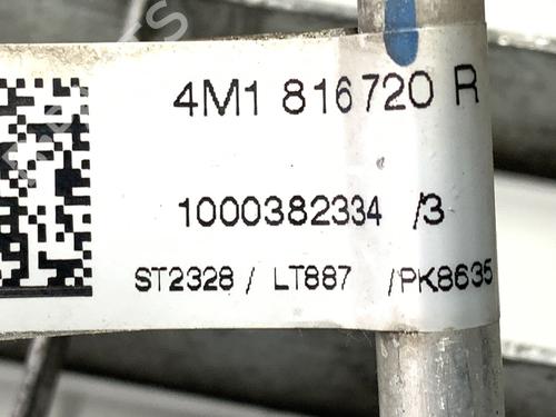 AC pipe AUDI Q8 (4MN, 4MT) 50 TDI Mild Hybrid quattro | BP39306361M126 - Image 4