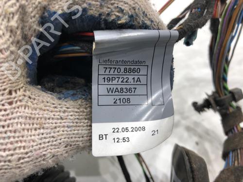 Wiring harness BMW X6 (E71, E72) xDrive 30 d | BP39303207E16 - Image 4