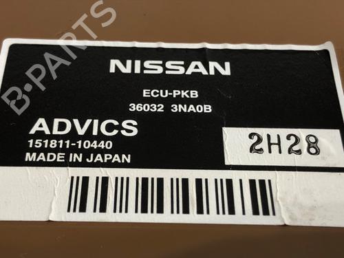 Electronic module NISSAN LEAF (ZE0) Electric | BP39302407M83 - Image 4