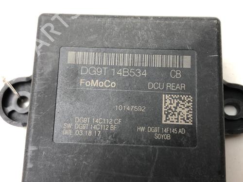 Electronic module FORD MONDEO V Hatchback (CE) 2.0 TDCi | BP39272987M83 - Image 4
