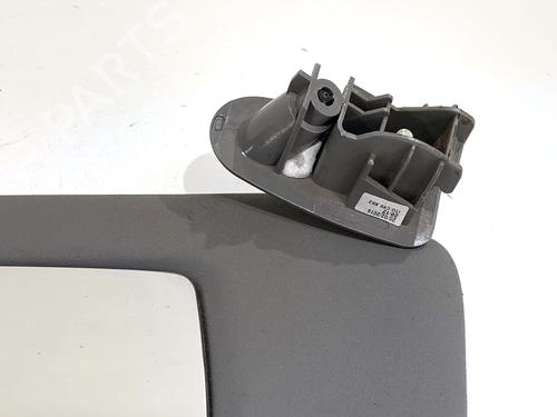 Right sun visor RENAULT MASTER III Van (FV) 2.3 dCi 170 FWD (FV0L) | BP39345805I2 - Image 3