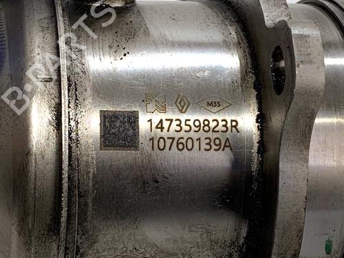 EGR-Ventil DACIA DUSTER (HM_) 1.5 dCi 115 (HMAD) | BP39305382M69  - Image 5