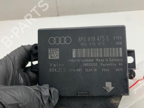 Electronic module AUDI A3 (8P1) 1.4 TFSI | BP39482485M83 - Image 4