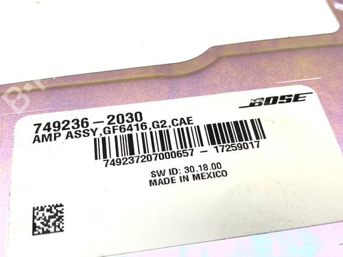 Electronic module PORSCHE CAYENNE (9YA) 3.0 AWD (9YAAA1) | BP39373057M83  - Image 5