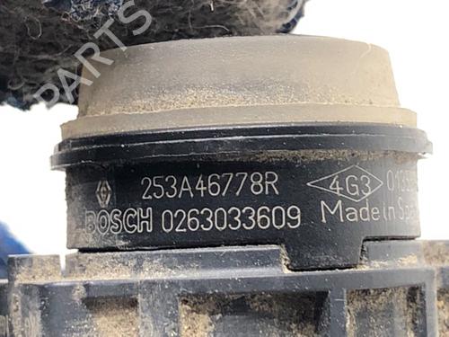 Electronic module RENAULT MEGANE IV Hatchback (B9A/M/N_) 1.5 Blue dCi 115 (B9A6) | BP39309360M83 - Image 4