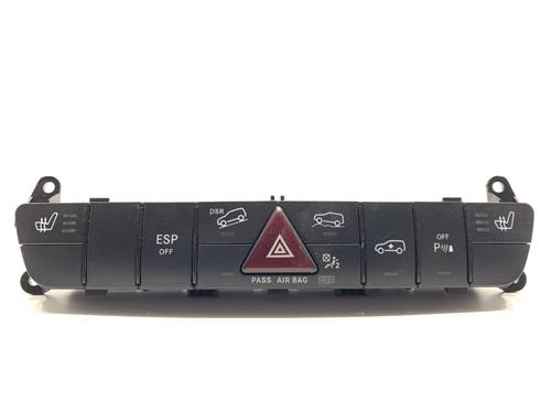 warning-switch-mercedes-benz-gl-class-x164-2006-2007-2008-2009-2010-2011-2012-39336455 main image