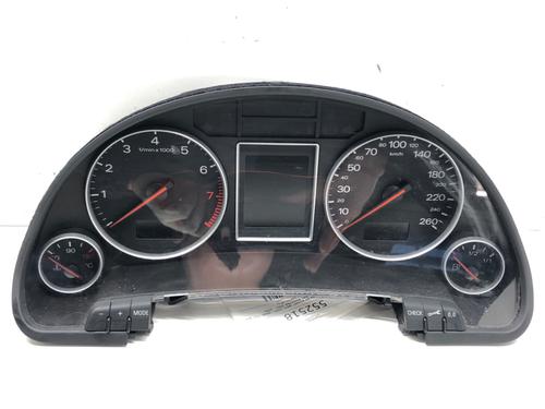 instrument-cluster-audi-a4-b6-avant-8e5-2000-2001-2002-2003-2004-2005-39274345 main image