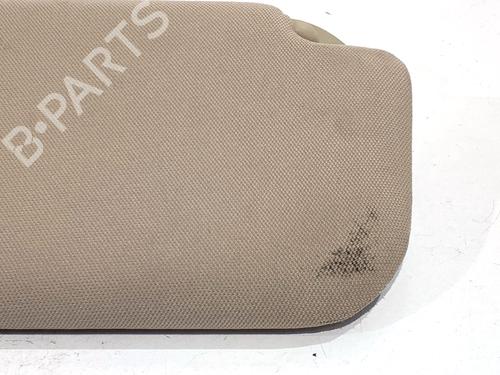 Left sun visor TOYOTA CAMRY (_V7_, _VA7_, _VH7_) 2.5 Hybrid (AXVH71_, AXVH70, AXVH71R) | BP39345546I1 - Image 2