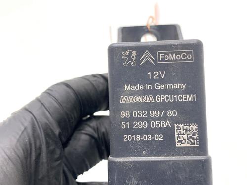 Electronic sensor DS DS 4 / DS 4 CROSSBACK (NX_) 1.6 BlueHDi 120 | BP39342127M84 - Image 4