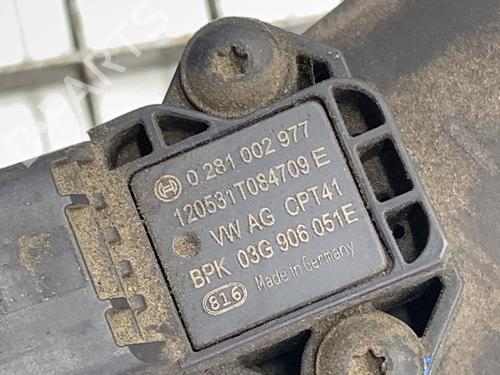 Pipe AUDI A4 B8 (8K2) 1.8 TFSI | BP39357820M125 - Image 6