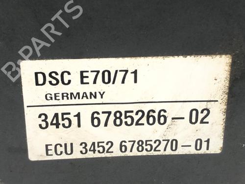 ABS pump BMW X5 (E70) 3.0 si | BP39273816M43 - Image 4