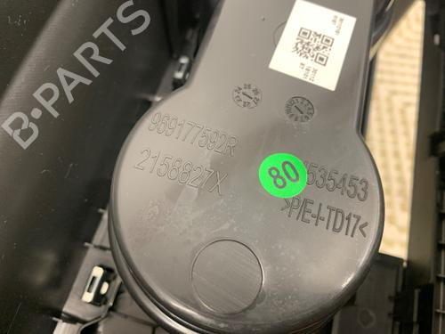 Middle console RENAULT CLIO V (B7_) 1.0 LPG (B7MT) | BP40521369I22  - Image 7