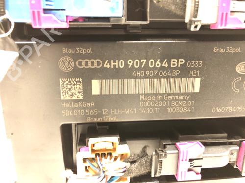 Electronic module AUDI A6 C7 (4G2, 4GC) 3.0 TDI quattro | BP39309498M83 - Image 4