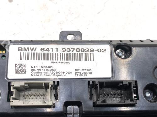 Climate control BMW X3 (F25) xDrive 28 i | BP39325395I5 - Image 5
