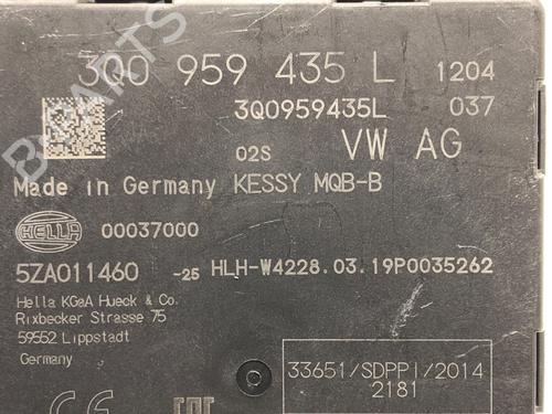 Electronic module VW GOLF VII Variant (BA5, BV5) 1.5 TSI | BP39282648M83 - Image 4