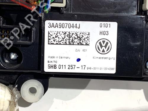 Climate control VW CC B7 (358) 2.0 TFSI | BP39305472I5 - Image 4