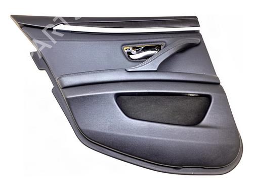 Bageste venstre beklædning Bageste venstre beklædning BMW 5 (F10) 520 d (163 hp) 39660947 39660947