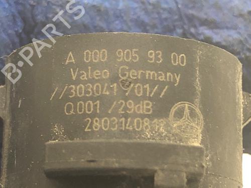 Electronic module MERCEDES-BENZ E-CLASS (W212) E 300 Hybrid / BlueTEC Hybrid (212.098) | BP39300181M83 - Image 4