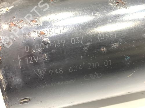 Starter PORSCHE PANAMERA (970) 4.8 GTS | BP40001287M8 - Image 4