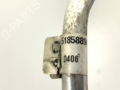 AC pipe FIAT PANDA (312_, 319_) 1.2 (312PXA1A) | BP39376168M126 - Image 5
