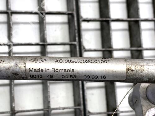 AC pipe NISSAN PULSAR Hatchback (C13) 1.5 dCi | BP39317519M126 - Image 6