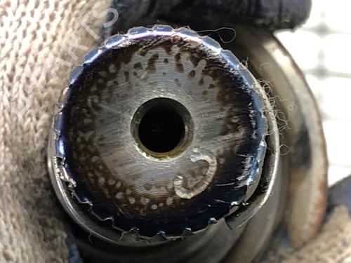 Left front driveshaft KIA RIO IV (YB, SC, FB) 1.2 CVVT | BP39285541M38 - Image 4