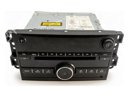 Used Radio Radio CHEVROLET CAPTIVA (C100, C140) 2.4 (136 hp) 39897923 39897923